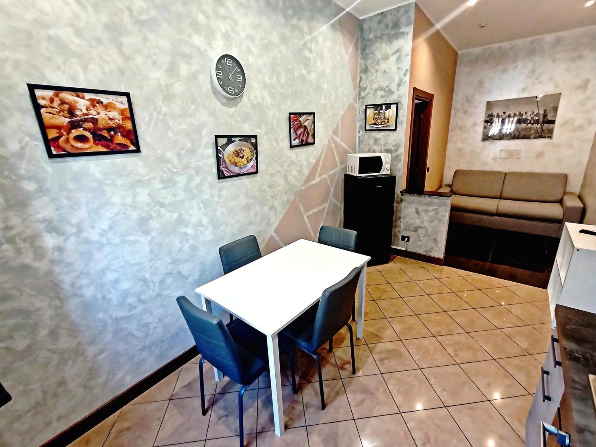 Apartment 1 *